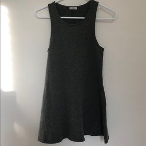 Gray Tobi dress